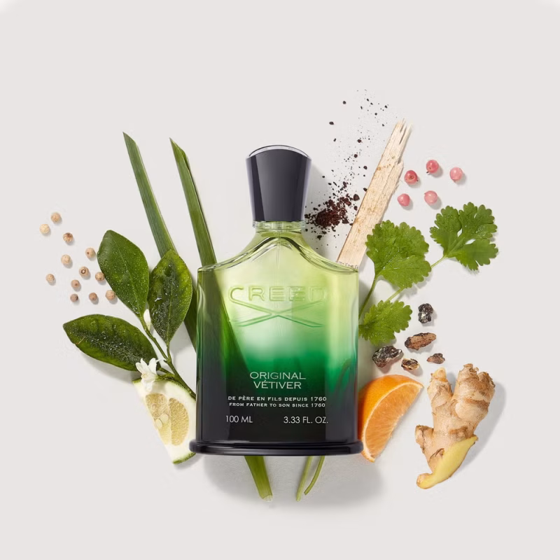 Original Vetiver - Ảnh 2